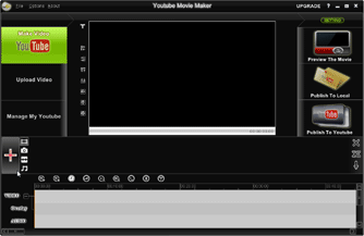 screenshots of make youtube videos