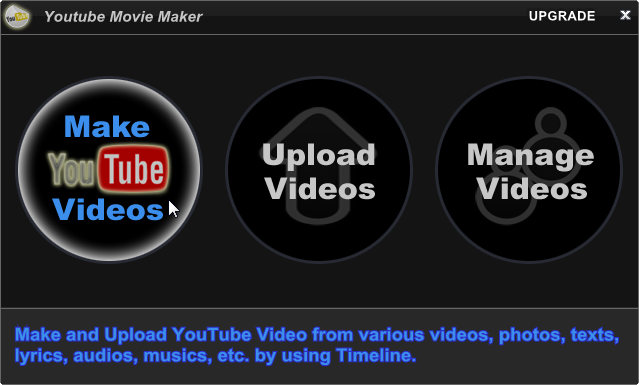 screenshots of promote youtube videos