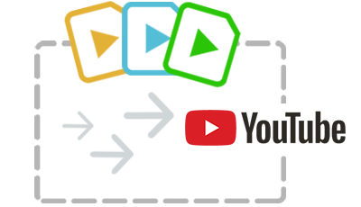 upload YouTube Video