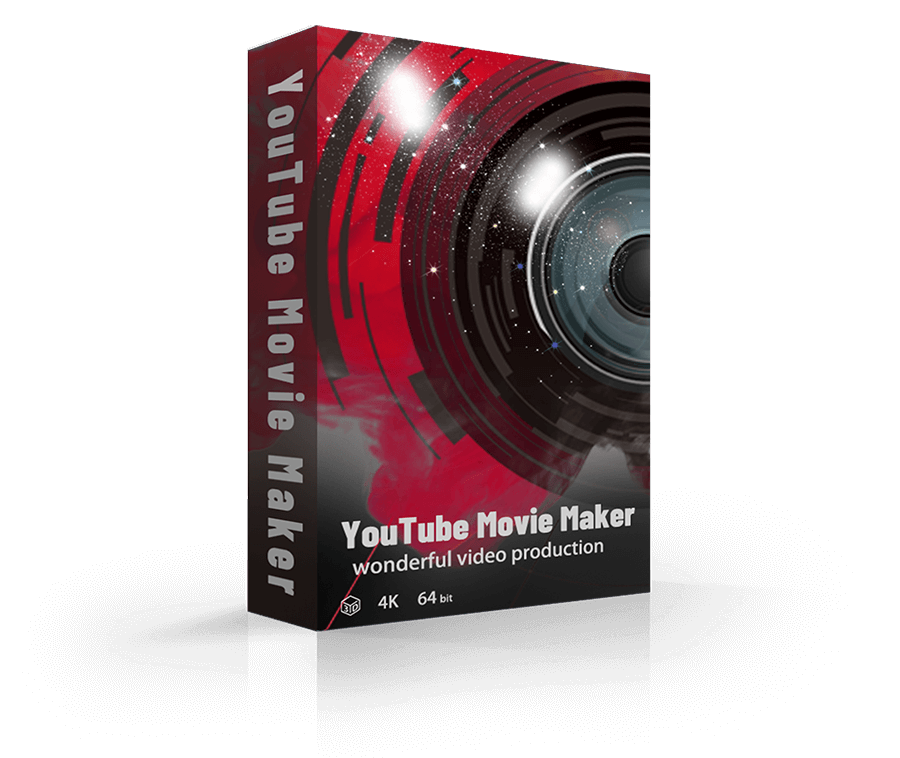 YouTube Movie Maker Box