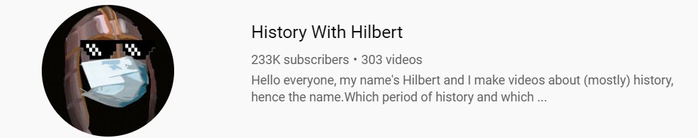 history with Hilbert