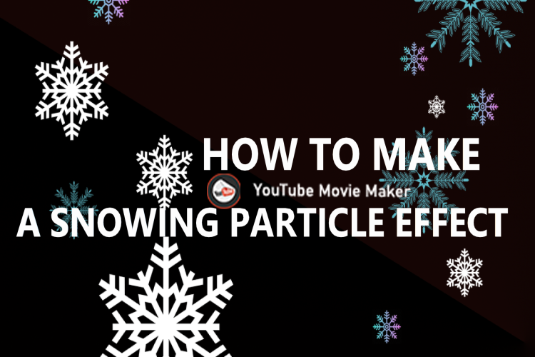 How to Make a Snowing Particle Effect? (Step-by-Step Tutorial)