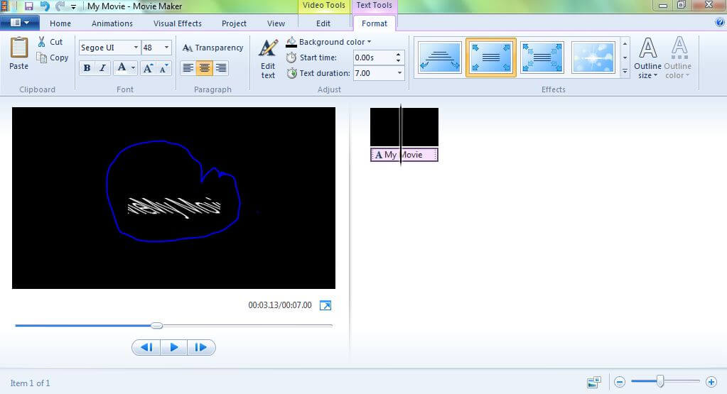 Windows Movie Maker