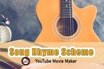 How to Rhyme Lyrics in Songs? | Common Rhyme Schemes
