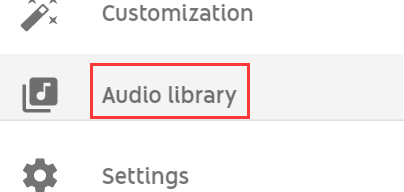 Audio Library: Everything You Need to Know