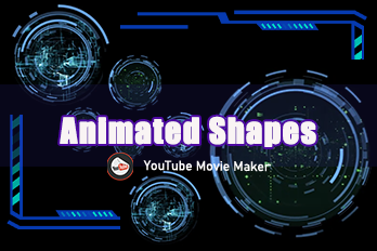20 New Updated Animated Video Shapes Free Download