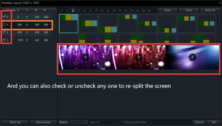 Pro Create Screen Split screen pro create - mumuassist