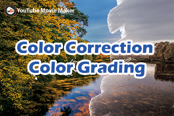 Best 5 Color Correction/Grading Software for Video Creators