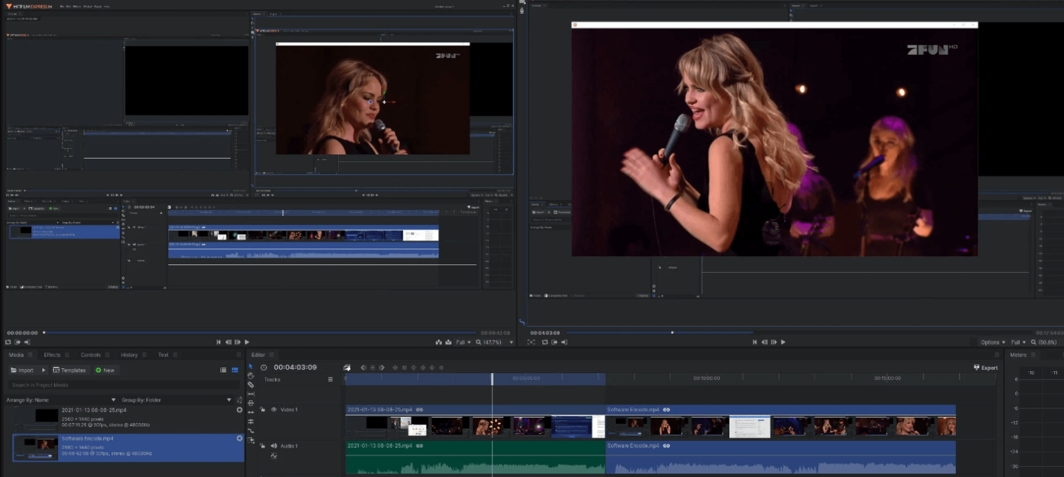 download hitfilm express free editing and vfx software download hitfilm express free editing and vfx software