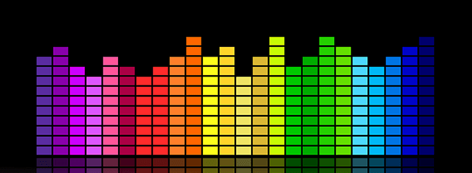 Sound Wave Equalizer