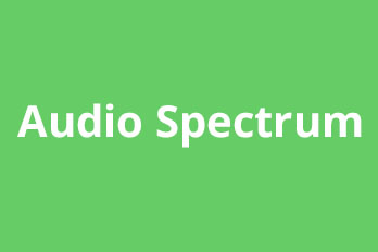 How to Add Audio Spectrum to Your Video