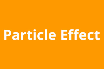 How to Use Particle Effects to Make Your Video Better