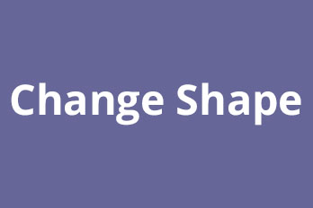 How to Change the Shape of Videos and Images