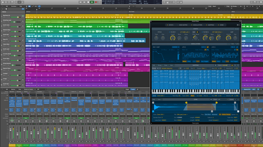 Logic Pro X