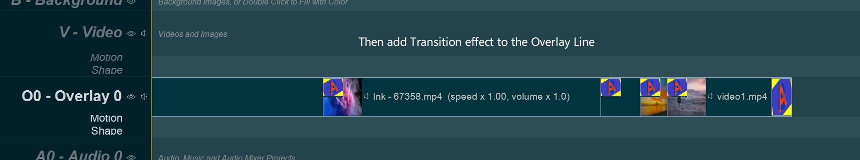 add transition effect to overlay line 03
