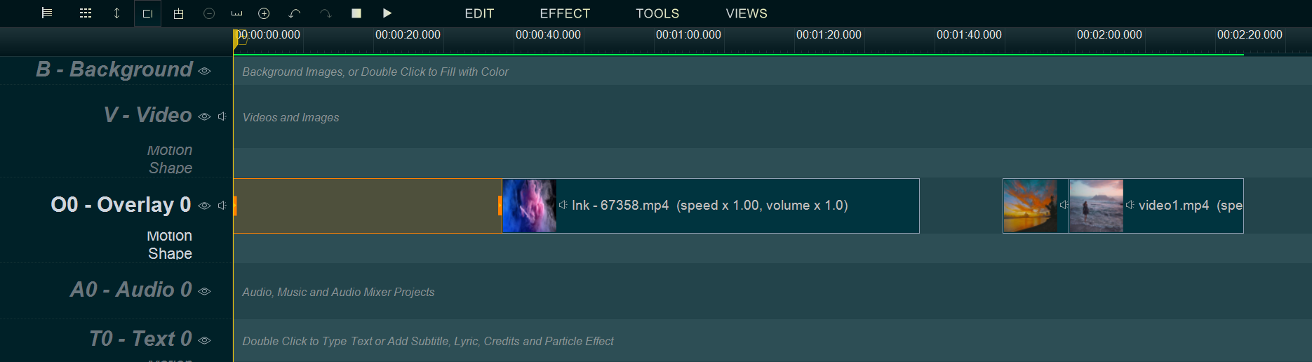 add transition effect to overlay line 05