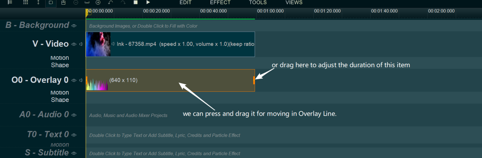 Spectrum Add Utube How to Add Audio Spectrum to Your Video