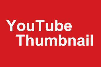 How to make a YouTube thumbnail?