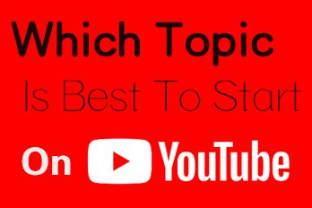 Which topic is the best to start on YouTube in 2023?