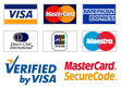 Payment options Credit Card.